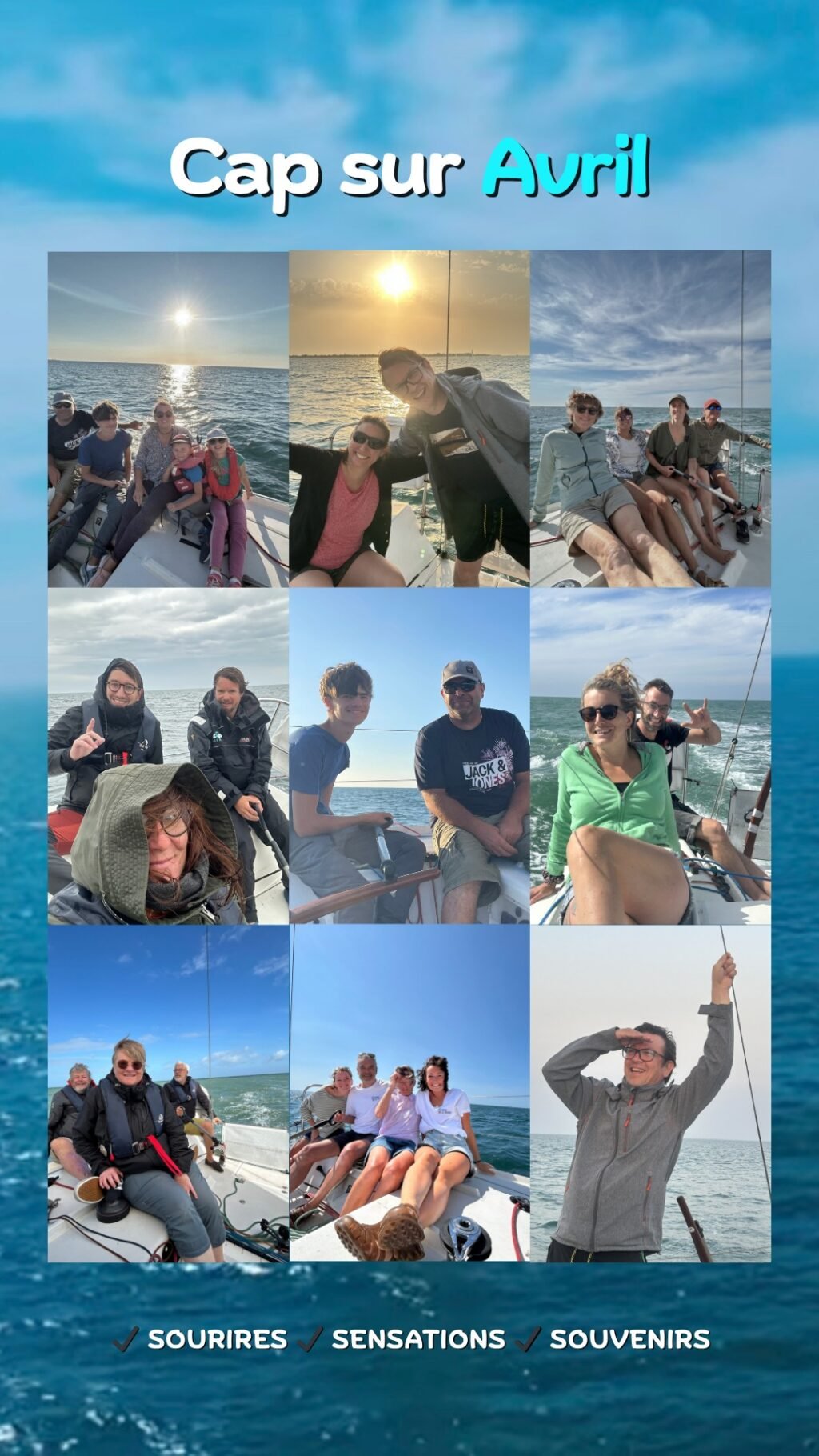 Instagram post from skipandsea. This post is in position 2.