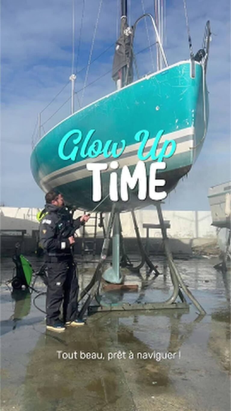 Instagram post from skipandsea. This post is in position 1.