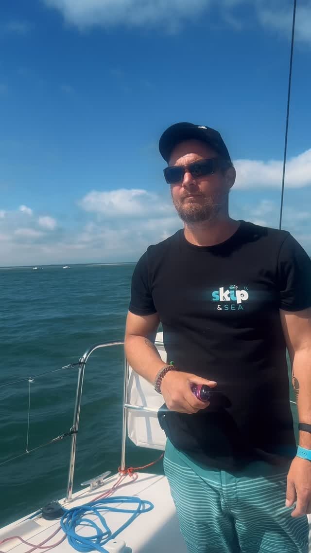 Instagram post from skipandsea. This post is in position 4.